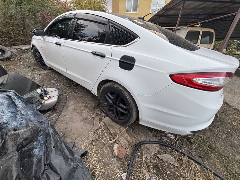 Разборка Ford Fusion 2.5 USA 2015 MK5 шрот Форд Фьюжин США акпп