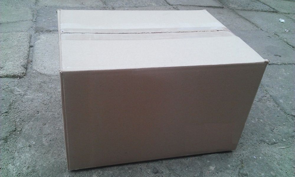 Kartony 580x280x390 opakowania pudła tektura makulatura papiery
