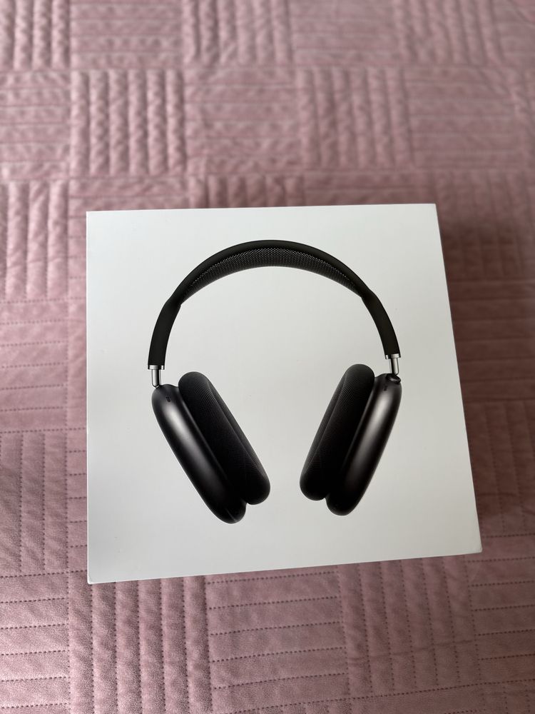 Apple Airpods Max Czarne - odbior osobisty Warszawa i okolice/wysyłka