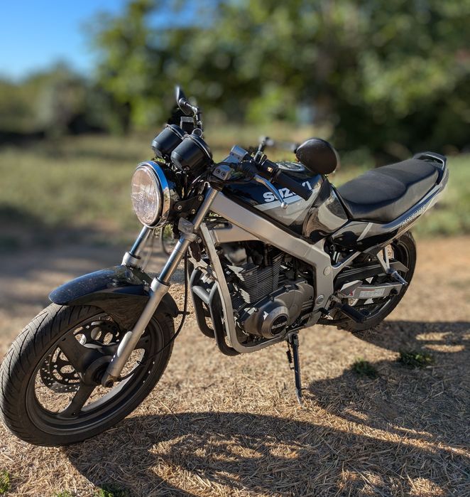 Suzuki GS500E 1999