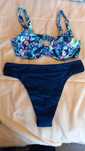 Bikini preto ou misto - S - Tezenis