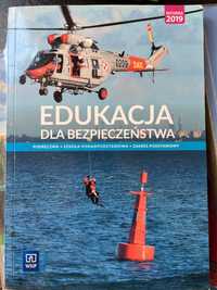 Edb Edukacja dla bezpieczeństwa podręcznik do szkół  ponadpodstawowych