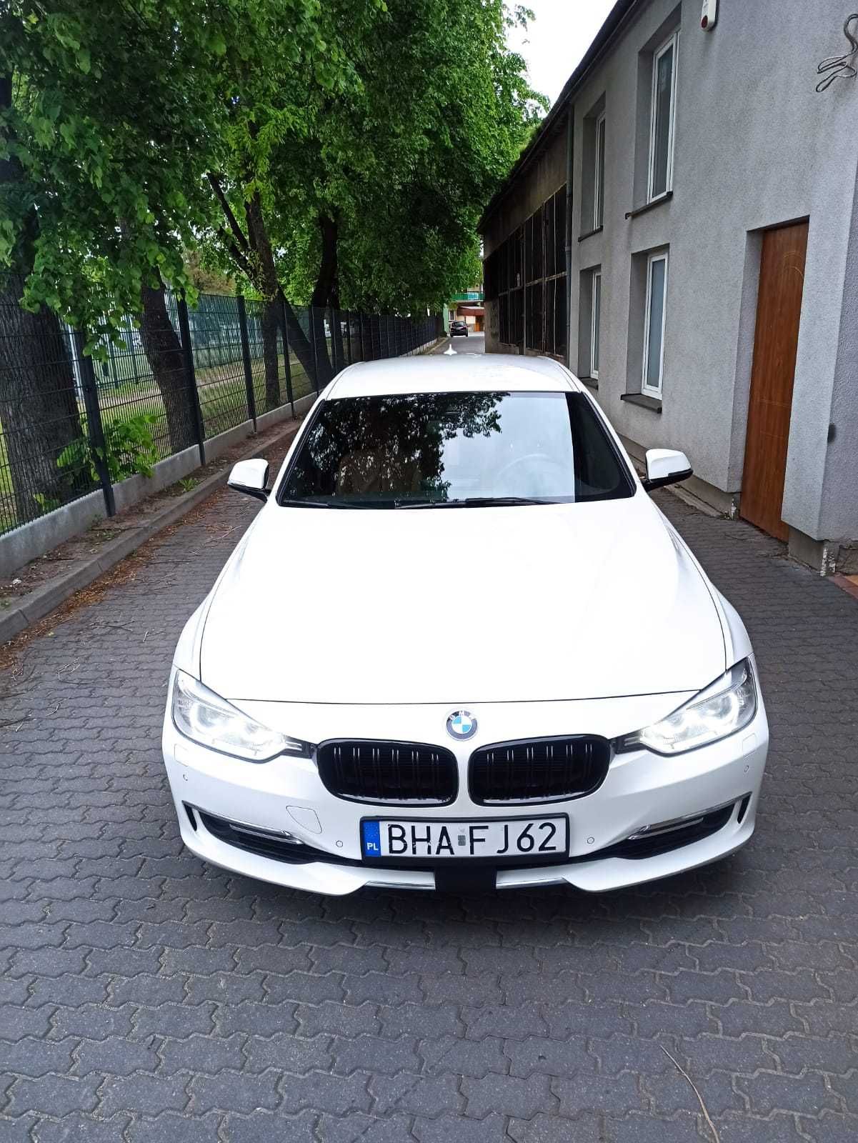 BMW F31 335D xdrive okazja