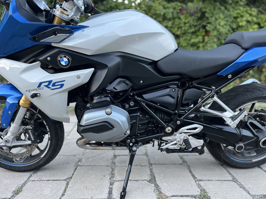 BMW R1200 RS Niski przebieg pełna opcja