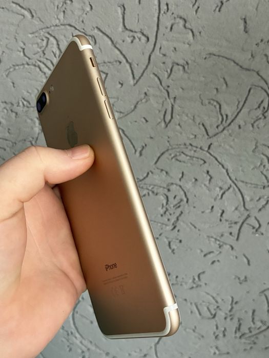 IPhone 7 Plus 256 Gb Gold Neverlock