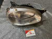 Ref 196 Farol Opel Corsa B