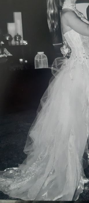Vestido de Noiva