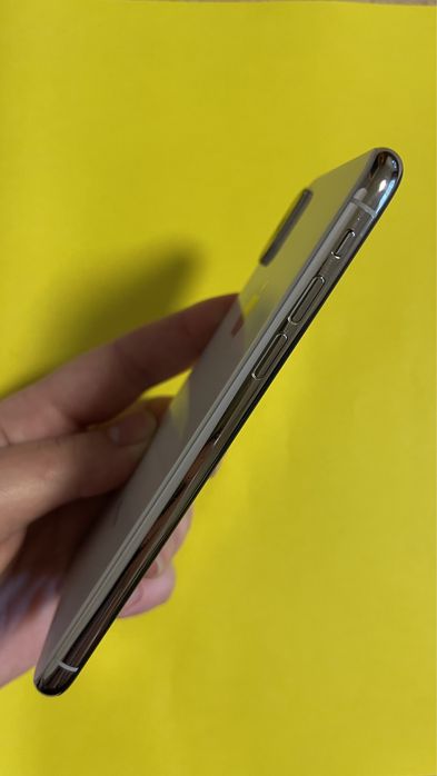 Iphone xs Silver Neverlock