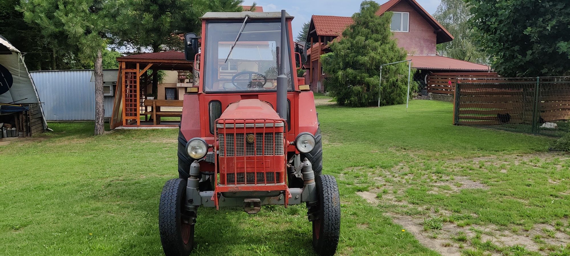 Zetor 4718 45 KM w pełni sprawny jak Ursus c330 c360