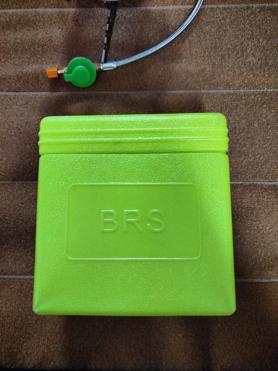 Газовий пальник BRS-10