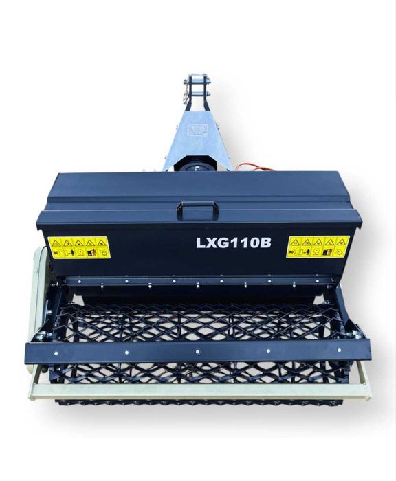 Brona Wirowa, LXG110B , AKTYWNA z siewnikiem