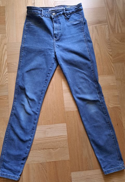 Spodnie jeansowe