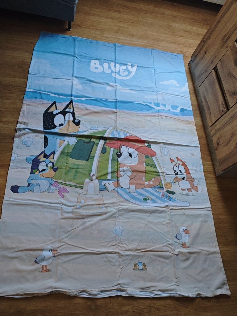 Pościel Bluey 140x200 cm