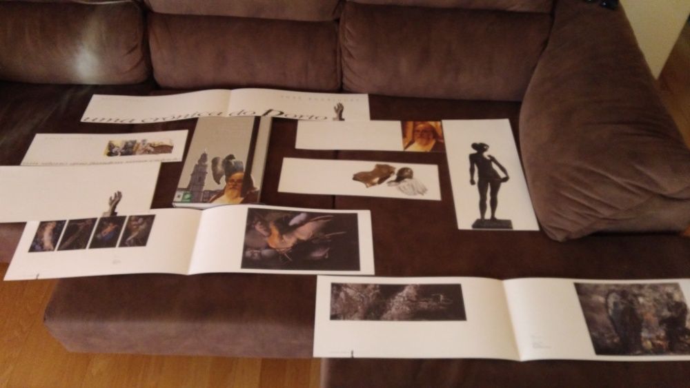 UMA CRÓNICA DO PORTO por José Rodrigues