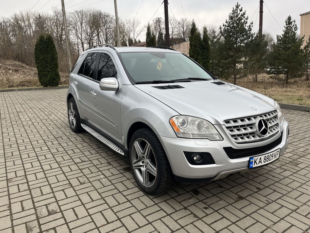 Продам Mersedes ML350