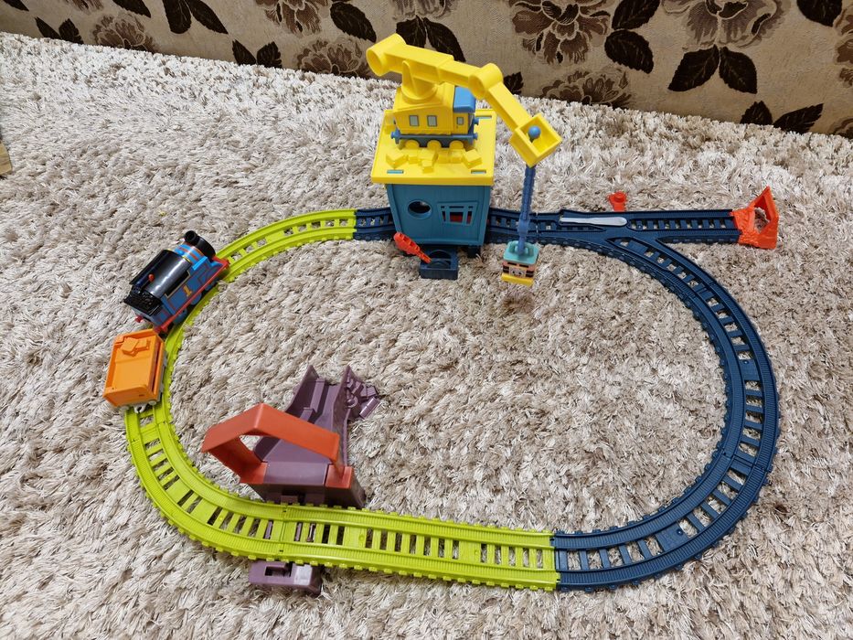 Залізниця Томас та його друзі