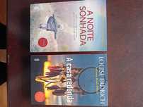 Vendo 2 romances premiados