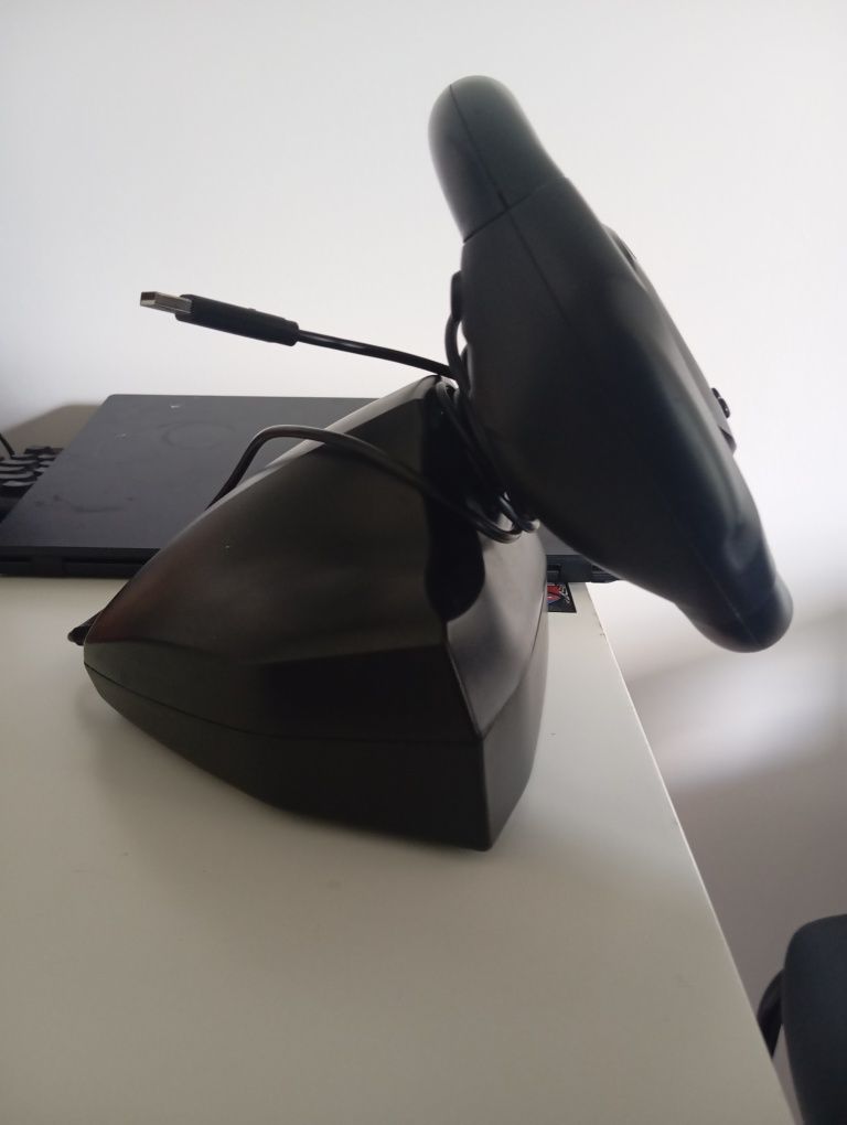 Kierownica do gier tracer