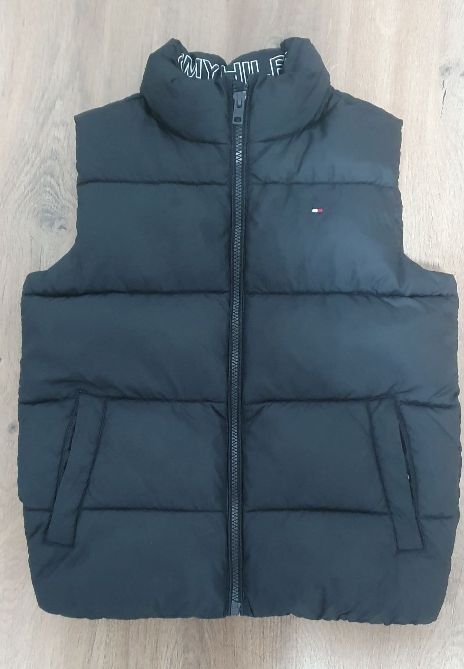 Colete TOMMY HILFIGER 8/10anos