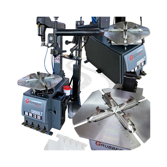 Montażownica Grubber Runflat 230v automat GR900LTN
