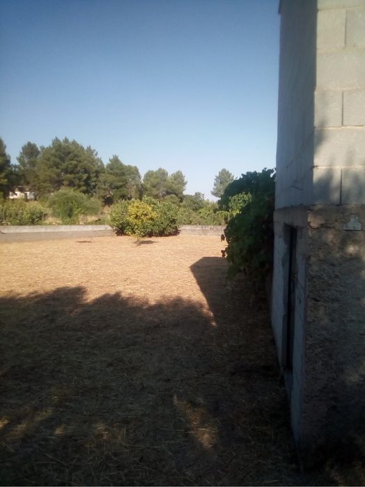 Terreno murado aldeia orca