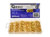 Набор автомобильных кабельных разъемов GEKO G02829, конектор аудіо