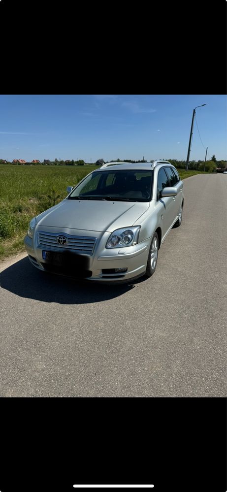 Toyota Avensis T25 2.0 D4D