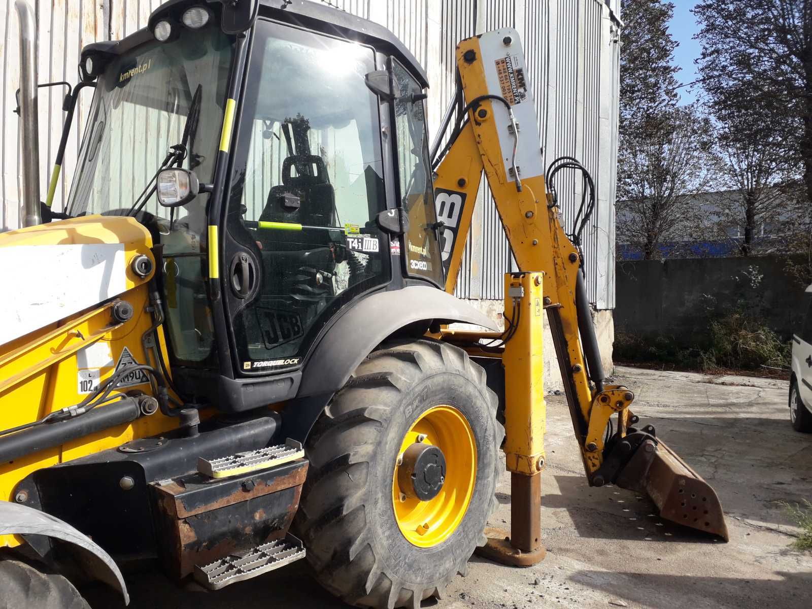 2015 Екскаватор погрузчик JCB 3CX Відмінний стан Свіжий!