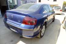 Peugeot 407 2.0 hdi 2007