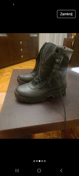 Buty Protektor rozmiar 40, nowe.