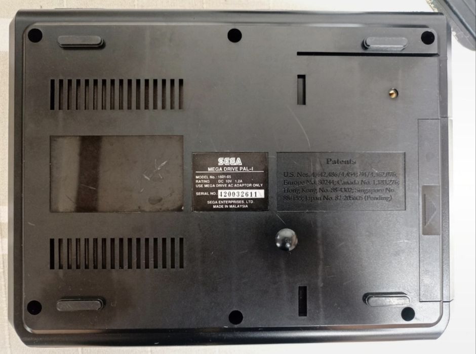 Sega mega drive 1