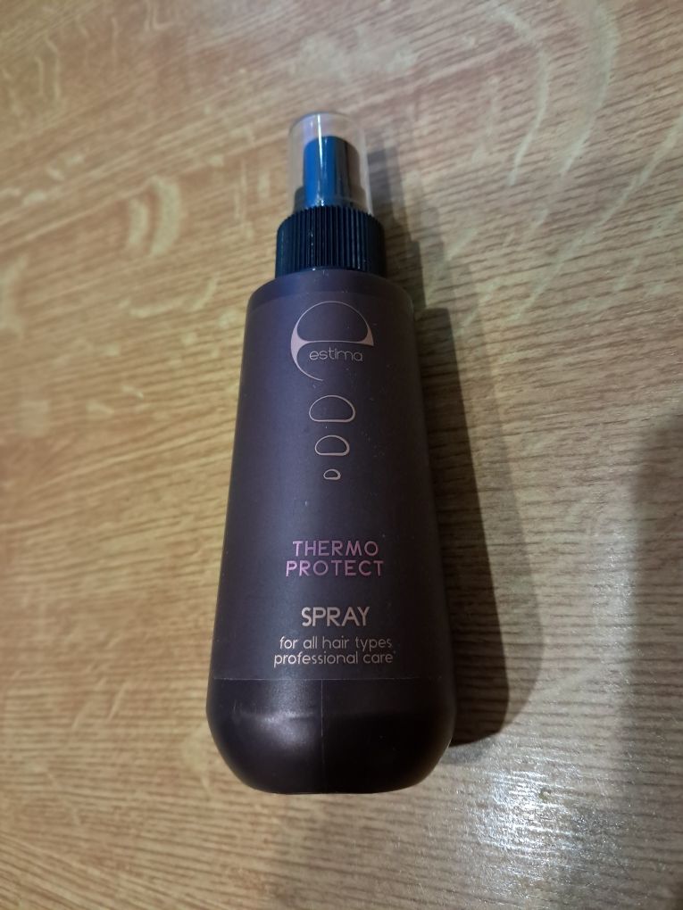 Двофазний спрей Estima Thermo Protect Spray Термозахист для всіх типів