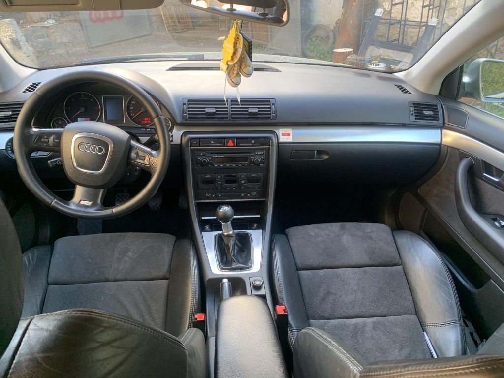 Audi A4 b7 2.0tdi