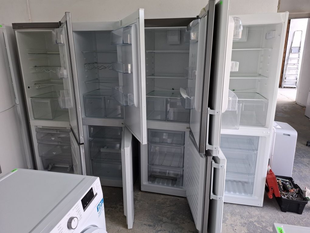 Lodówka Chłodziarka 180cm Electrolux Szwedzka energooszczędna z gwaran