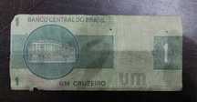 Nota Cruzeiro Brasil