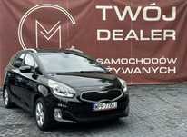 Kia Carens 1.6 GDI L ! 136kM! Salon Polska ! I właściciel ! Kamera ! VAT 23% !