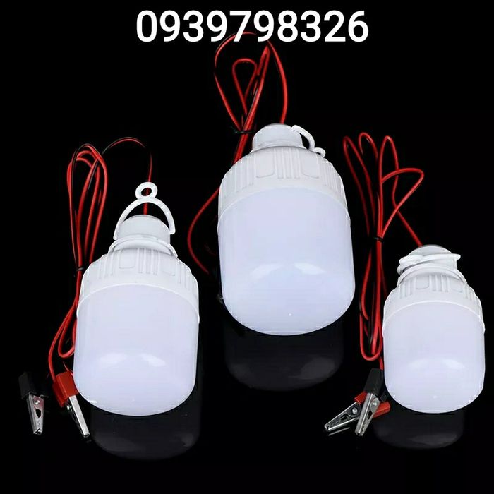 Лампа 12v 15W фонарь переноска светильник от аккумулятора