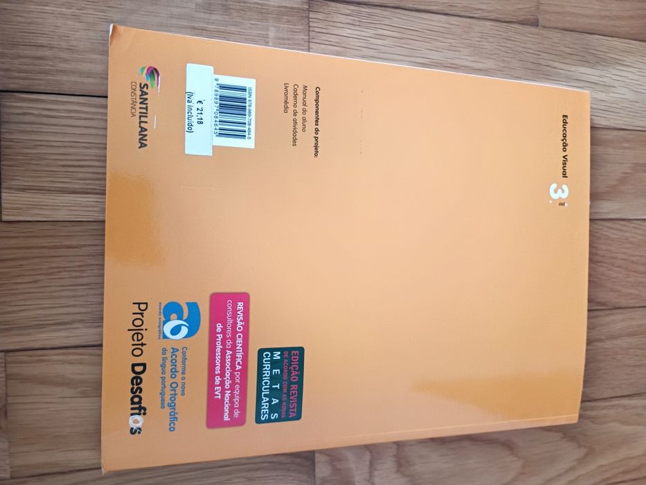 Educação Visual 3º ciclo