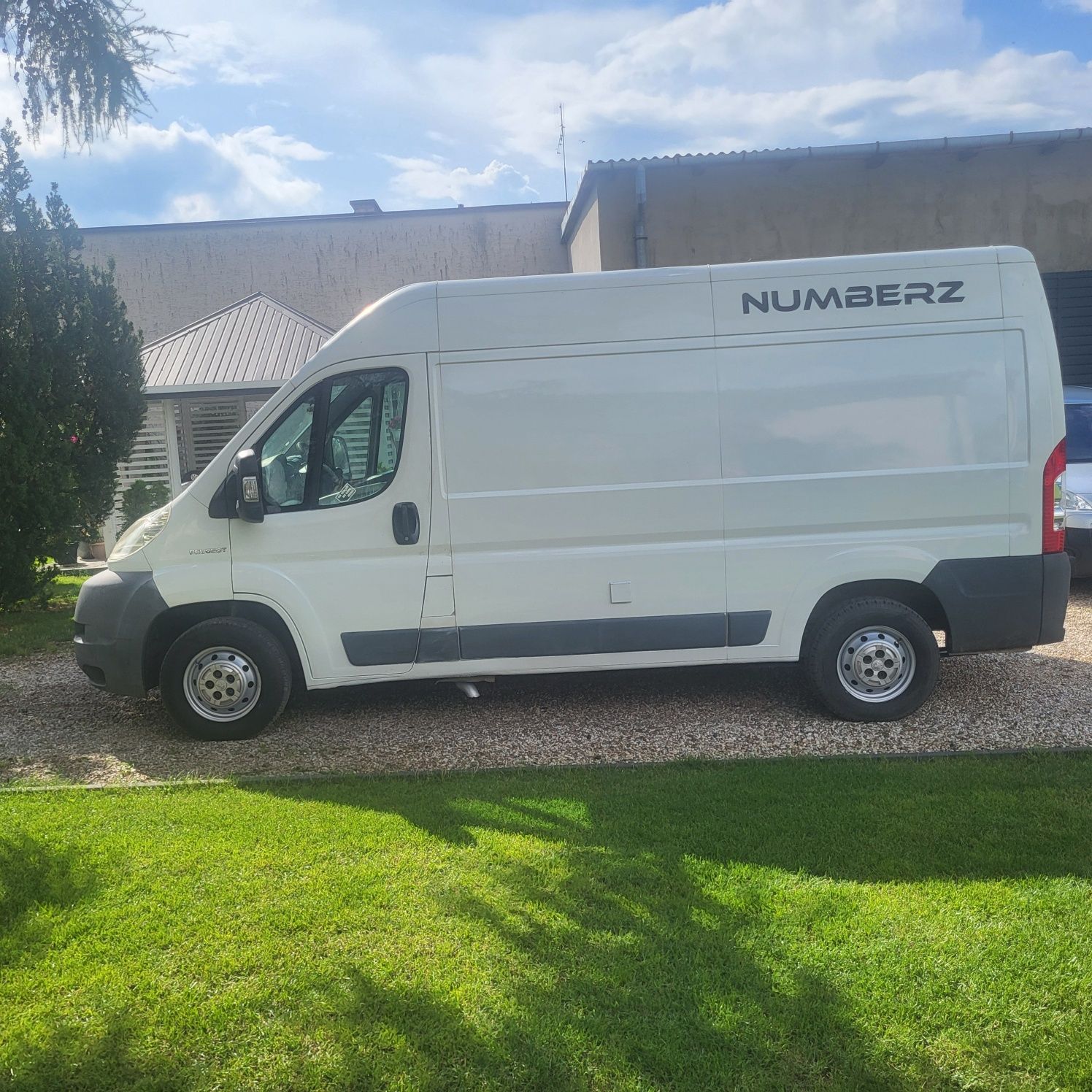 Boxer/Ducato  L2H2 Klima,Hak Na wyjazdy,Ryby   bez korozji