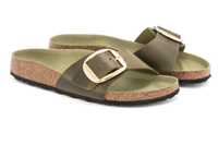 Birkenstock Madrid big buckle жіночі 42 р