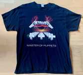 Metallica Thrash Metal Koszulka