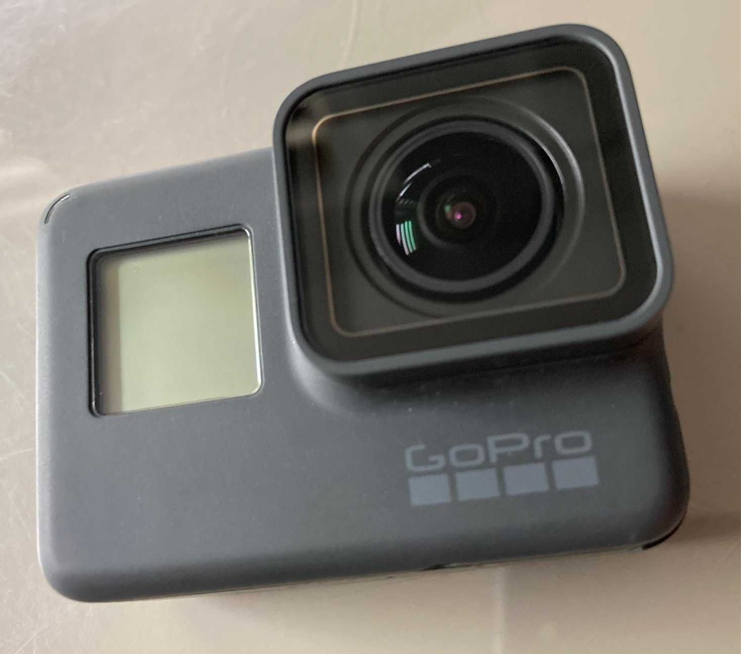 Kamera sportowa GoPro Hero 5 Black - Gimbal Removu S1 - mega zestaw