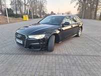 Audi A6 A6 C7 3.0 TDI, Salon Polska, Quattro,