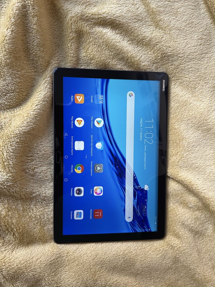 планшет HUAWEI MediaPad M5 lite 100