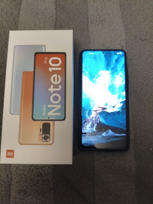 Продам redmi note 10 Pro