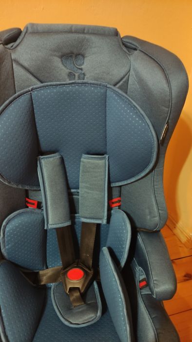 Kinderkraft, lorrelli isofix 9-36кг