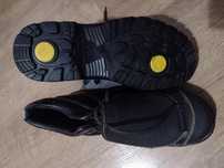 Buty ochronne, spawalnicze, odlewnicze.HF SAFETY.