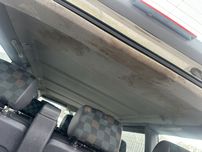 Cúpula  forro Teto mercedes vito 112 cdi w638