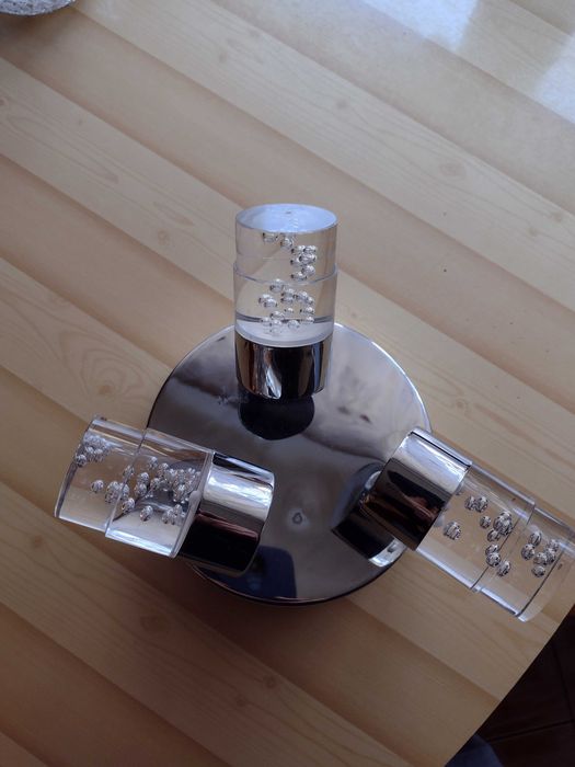Lampa nastrojowa.