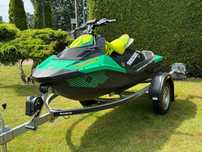 Sea Doo Spark Trixx, 2021, 59mh